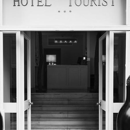 Hotel Tourist Турин Екстер'єр фото