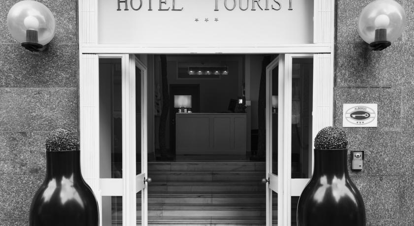 Hotel Tourist Турин Екстер'єр фото